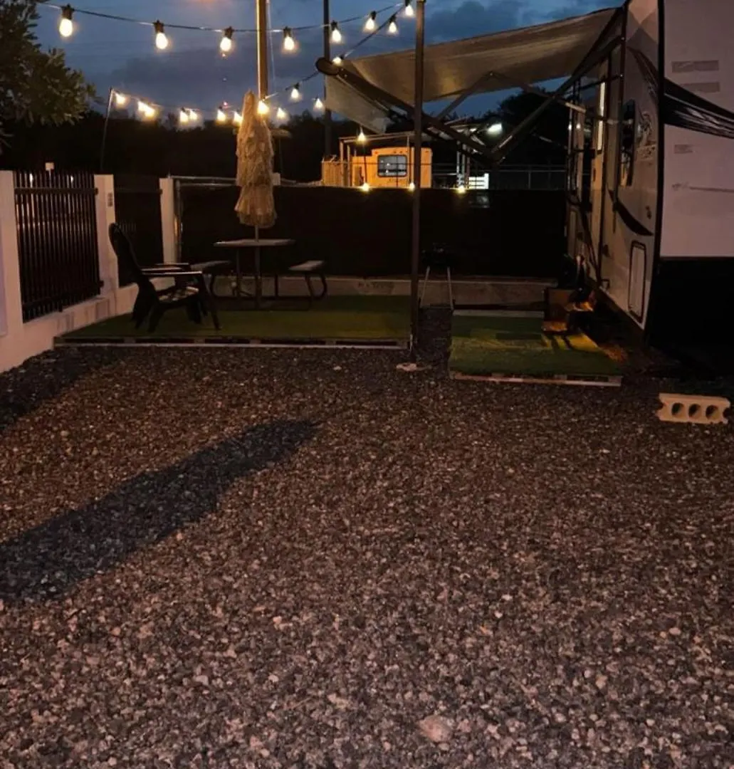 The Camping Spot Hotel Las Palmas Campsite
